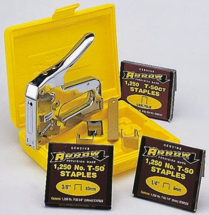 arrow staple gun kit