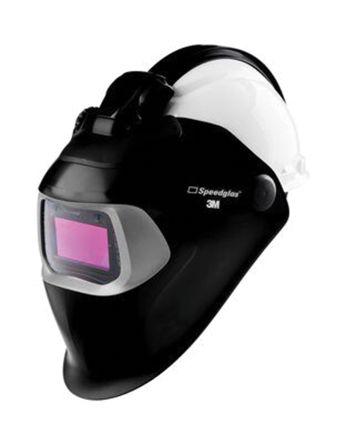 3M Speedglas 100 QR Series Welding Helmet, Auto-Darkening Lens