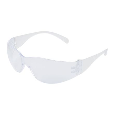3M Virtua Schutzbrille Linse Klar, Kratzfest, Mit UV-Schutz