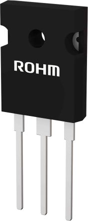 ROHM MOSFET Canal N, TO-247G 42 A 600 V, 3 Broches