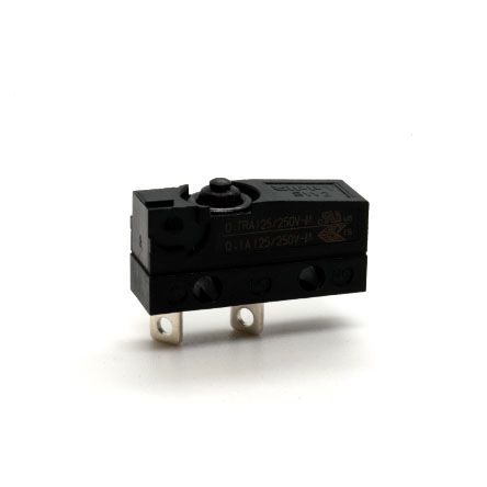 Zippy Mikroschalter Snap-Betätiger Lötanschluss, 100 MA, SPSTNO IP 67 203 Gf -40°C - +125°C