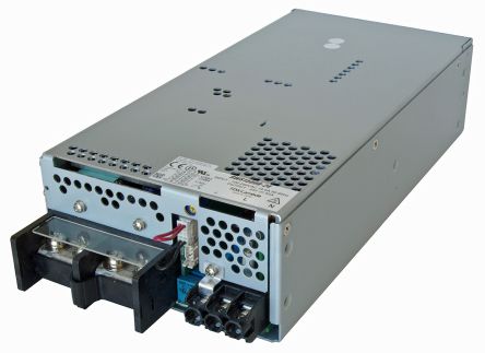 TDK-Lambda RWS1000/1500-B Schaltnetzteil, AUS 24V Dc / 63A 1.512kW, EIN 120 → 340 V Dc, 85 → 265 V Ac