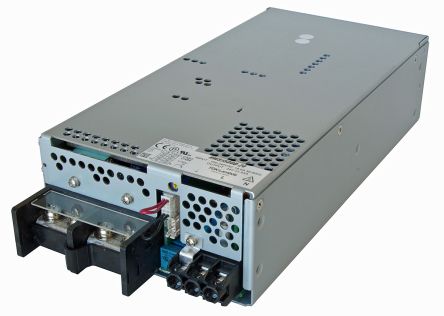 TDK-Lambda RWS1000/1500-B Schaltnetzteil, AUS 48V Dc / 32A 1.536kW, EIN 120 → 340 V Dc, 85 → 265 V Ac