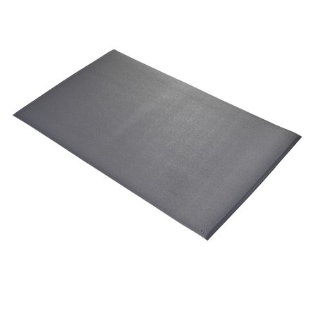 Coba Europe Alfombra De Seguridad ESD No, Gris, Suelo, 1500mm X 900mm X 9mm