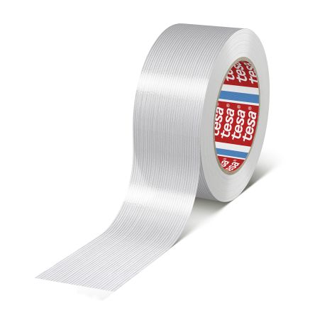 24mmx50m Tesa Basic Strength Bopp Backed Tape 24mm X 5 185 9490 Rs Components