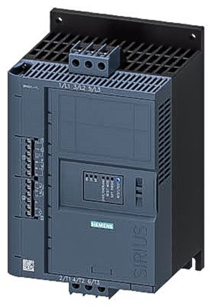 Siemens Soft Starter, Soft Start, 15 KW, 480 V Ac, 3 Phase, IP20