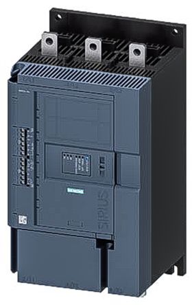 Siemens 3RW52 Sanftstarter 3-phasig 200 KW, 480 V Ac / 210 A
