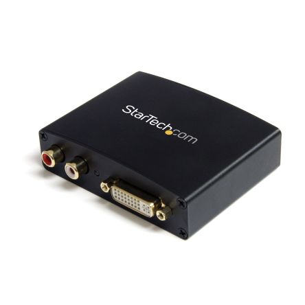 StarTech.com DVI To HDMI Video Converter With Audio