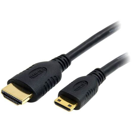 StarTech.com Câble HDMI Startech 2m HDMI Mâle → Mini HDMI Mâle