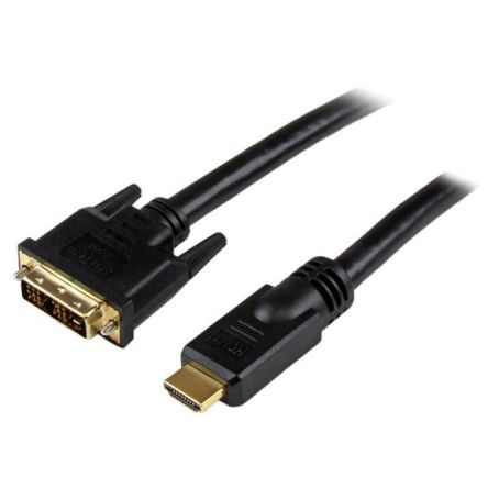 StarTech.com Câble HDMI Startech 10m HDMI Mâle → DVI-D Single Link Mâle