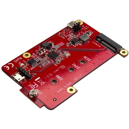 StarTech.com Carte Raspberry Pi Startech M.2