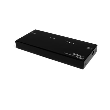 StarTech.com HDMI Video-Splitter HDMI 2-Port, 1920 X 1200 1 Videoeingänge 2 Videoausgänge