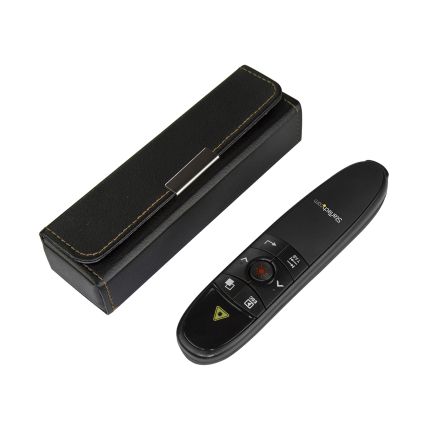 PRESREMOTE