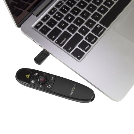 PRESREMOTE