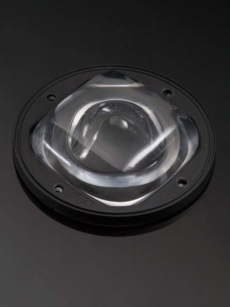 Ledil Kit LED Optique Et Support,, Diamètre 90mm Rond, Stella