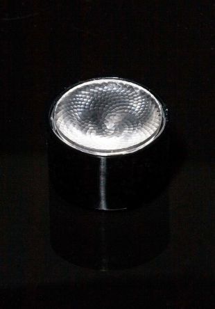 Ledil OLGA LED Linse Aus PMMA 30°, Ø 32mm X 19.29mm, Für Dekorative Beleuchtung, Bodenbeleuchtung, Gleis- Und