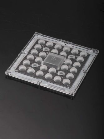 Ledil STRADELLA LED Linse Aus PMMA 90° X 9.49mm, Für Flutlicht, Highbay Lighting, High-Mast Lighting, Lowbay Lighting,