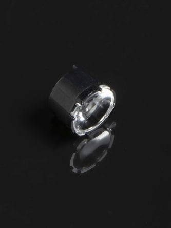 Ledil Kit LED Optique Et Support, 15 °, Diamètre 10mm Rond, Lisa