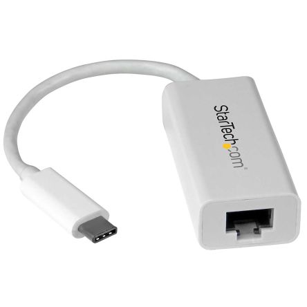 StarTech.com USB-Ethernet-Adapter Buchse USB 3.0 A USB C B RJ45 Buchse Anschluss 1