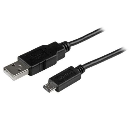 StarTech.com USB-Kabel, USBA / USB B, 3m USB 2.0 Schwarz