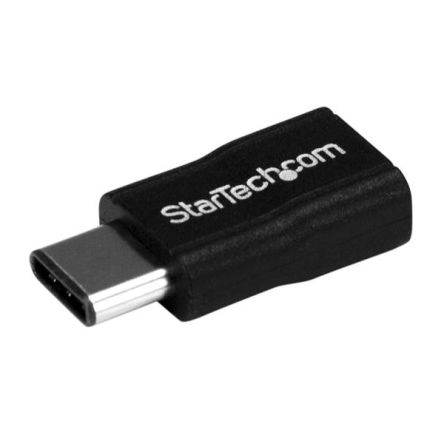 StarTech.com USB 2.0 Cable, Male USB C To Male Micro USB B