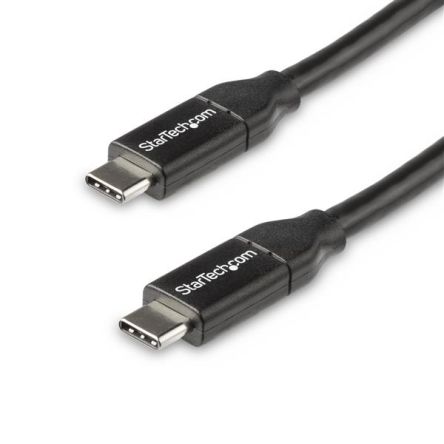 StarTech.com USB-Kabel, USB C / USB C, 0.5m USB 2.0