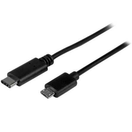StarTech.com USB-Kabel, USB C / Micro-USB B, 0.5m USB 2.0