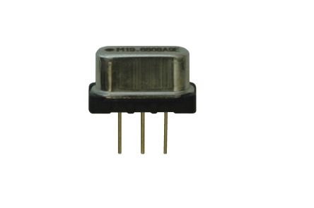 ???? Oscilador De Cristal, 4MHZ, ±25ppm CMOS/TTL, 11.5 X 5.1 X 6.5mm
