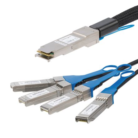 StarTech.com Transceiver MSA, QSFP 40Gbit/s, 40000Mbit/s