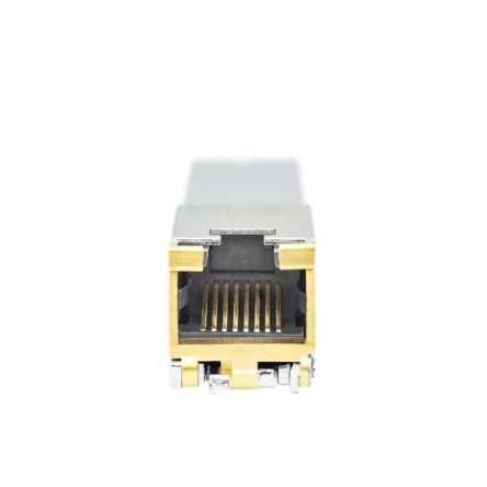 StarTech.com Ricetrasmettitore RJ45, Rame, 10000Mbit/s, Compatibile Con MSA