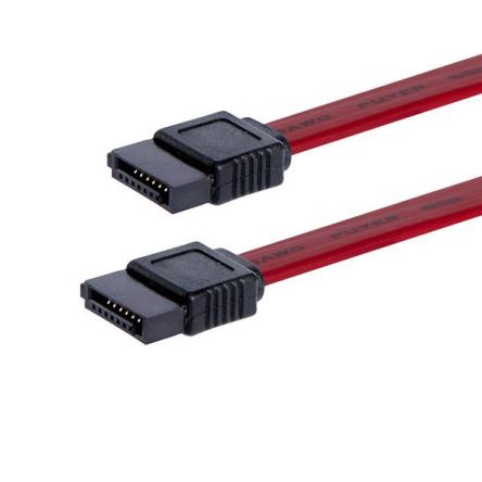 Serial ATA SATA Data Cable Connector for DIY - MODDIY