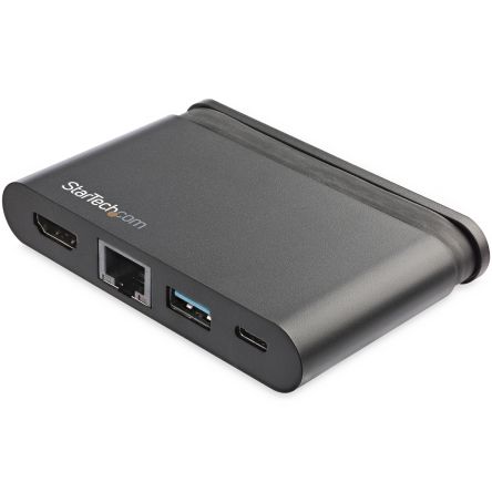 StarTech.com Docking-Station, USB-C, USB 3.0, Mit HDMI, 2 X USB Ports 1 Displays