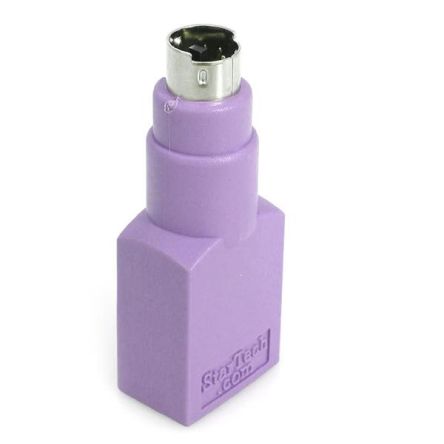 StarTech.com PS/2 Male To USB A Female Adapter