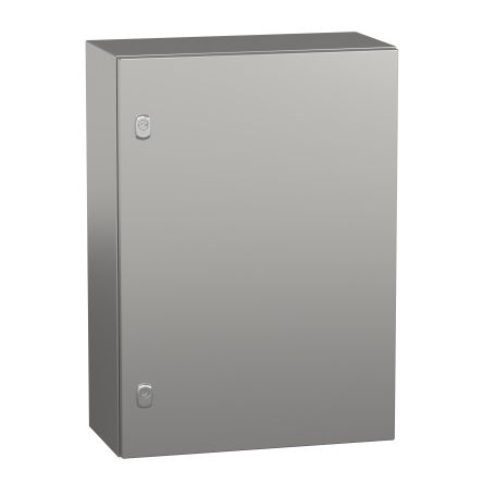Schneider Electric PanelSeT S3X Series 304 Stainless Steel Wall Box, IP66, 700 mm x 500 mm x 250mm