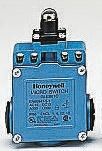 Honeywell GLE Endschalter, Stößel, 1-poliger Wechsler, Schließer/Öffner, IP 67, Zinkdruckguss, 6A Anschluss PG13.5