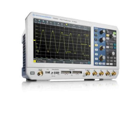 Rohde & Schwarz Mixed-Signal Oszilloskop, ISO-kalibriert