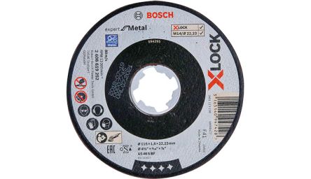 Bosch Trennscheibe Ø 115mm / Stärke 1.6mm