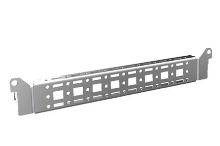 Rittal Steel Punched Section