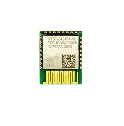 Infineon Chip Bluetooth, Bluetooth 5, 9dBm