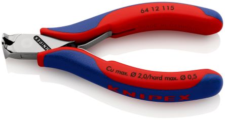 Knipex Kneifzange 115 Mm
