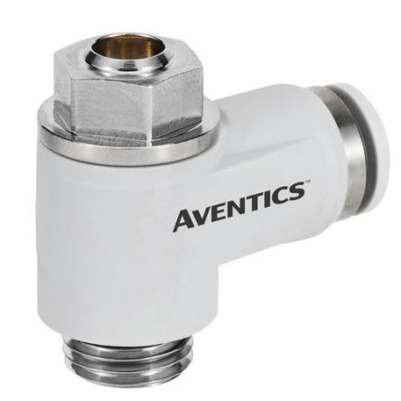 EMERSON – AVENTICS Aventics CC04 Non Return Valve, 8mm Tube Inlet, 0.5 To 10bar