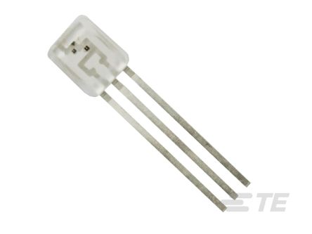TE Connectivity Biometric Emitter,IR And Red,660/905nm