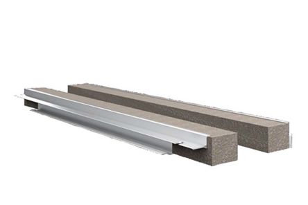 Rittal Panel Trasero De Aluminio