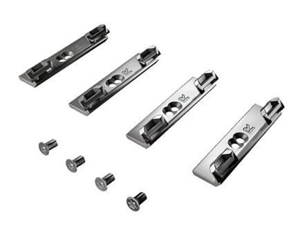 Rittal Lock Locking System For Use With Retrofitting A Glazed Door Or Sheet Steel Door In Place Of A Rear Panel, VX25