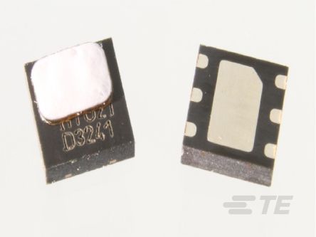 TE Connectivity Capteur De Température Et D'humidité, -40 à +125 °C., DFN 6-pin