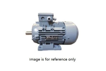 RS PRO, 3-Phasen 4-Pol Wechselstrommotor IE3, 3 KW 1430 U/min, Flanschmontage