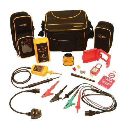 Martindale TB118KIT1 Spannungsprüfer-Set, 600V Ac/dc, Prüfstrom <3.5mA