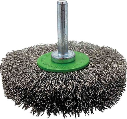 circular cleaning brush