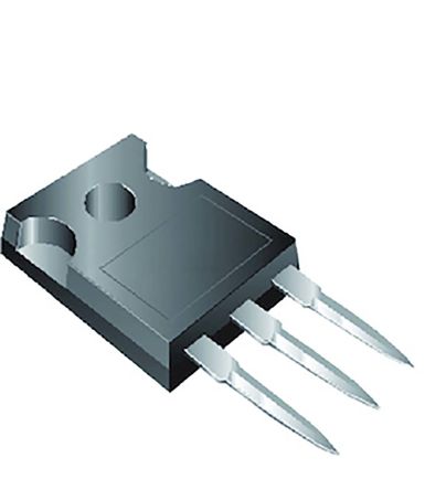 Vishay MOSFET Canal N, TO-247AC 17,4 A 800 V, 3 Broches