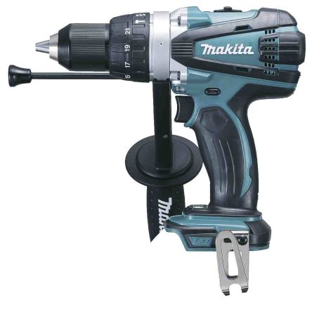 Makita DHP458 Nur Gehäuse Akku Kombibohrer 18V Bürstenmotor